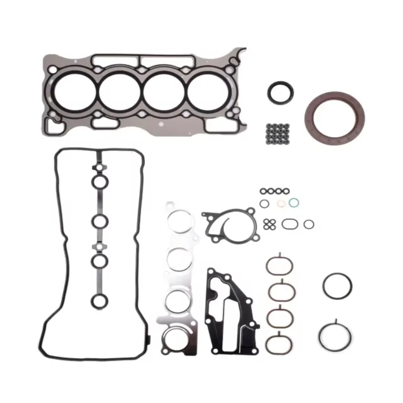 

Комплект прокладок для капитального ремонта, набор прокладок головки блока цилиндров для Nissan HR15 A0101-1HS2A