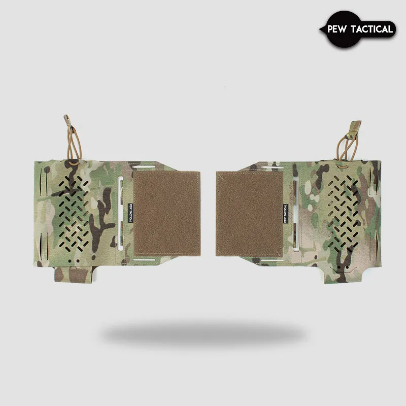

Многофункциональная сумка для радиостанций PEWTAC SS MK2 (левая и правая) и тактический жилет MK5 LV119 в комплекте с UA44