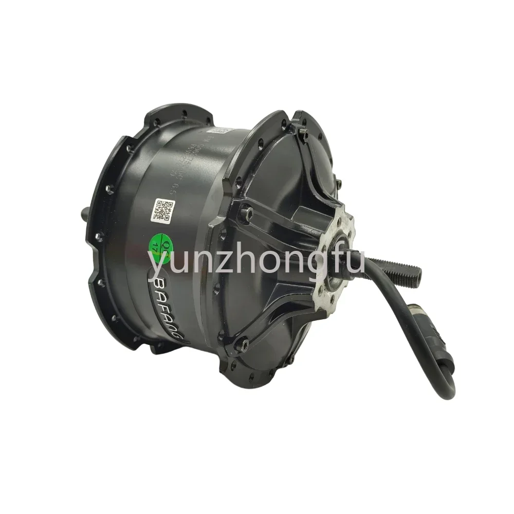

RMG062 48V750W Rear Drive 175mm Open Range FAT Motor