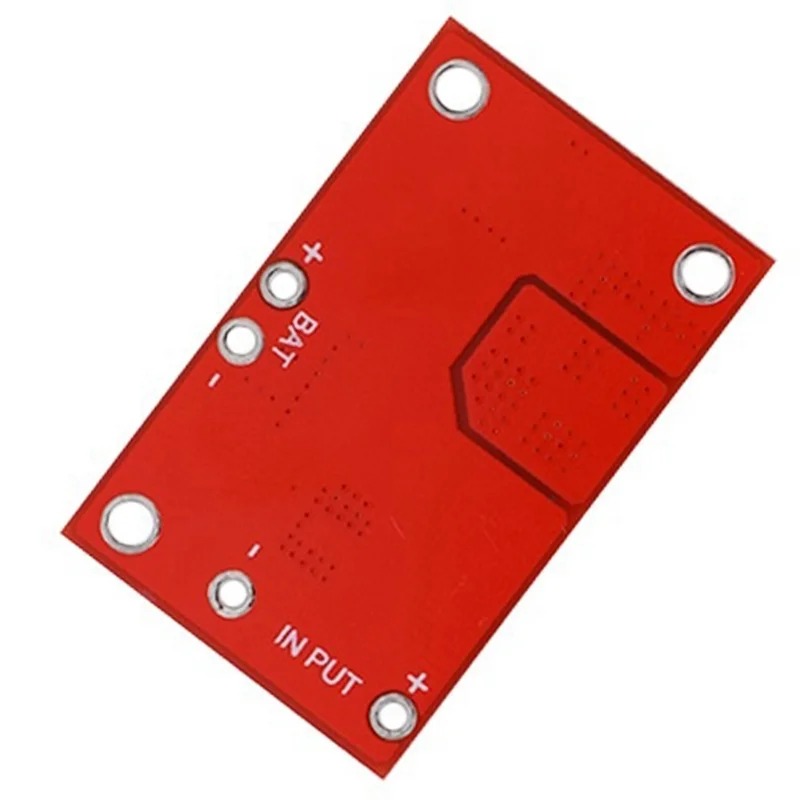 Modul pengontrol pengisi daya PV surya, 3S 3A 12V MPPT CN3767/CN3722 dengan indikator LED untuk sistem Panel surya 18V
