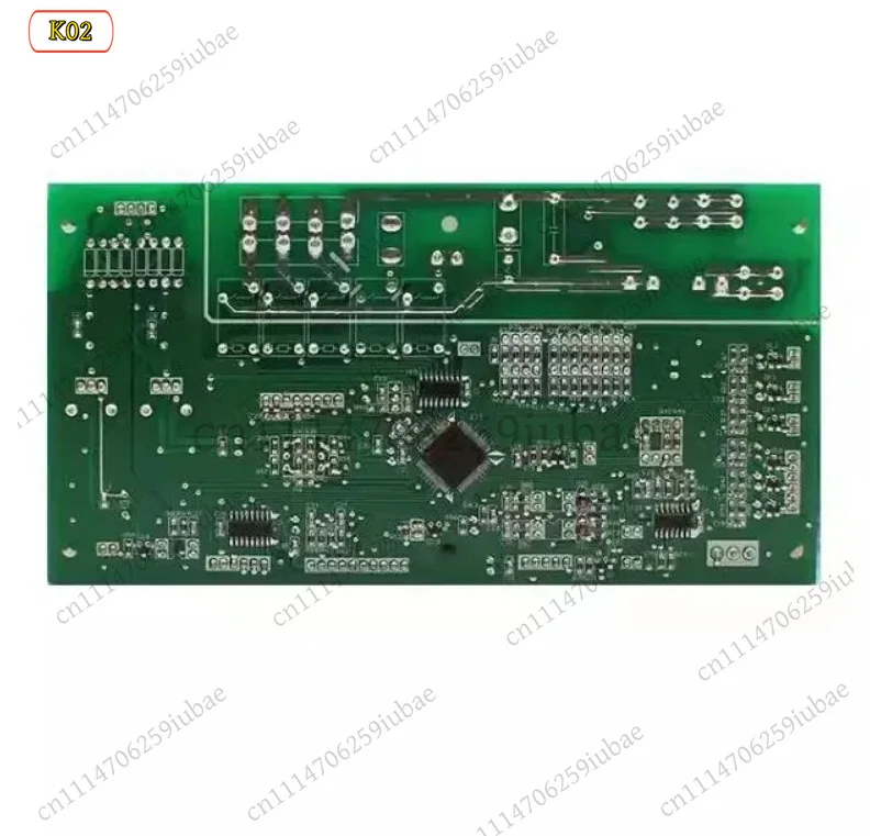 DC INV DUCT Indoor Main Board CMV‑28F1B (WA) TER 803344000020 172854/00060 Q00/Q041 Replacement Control Board for Trane
