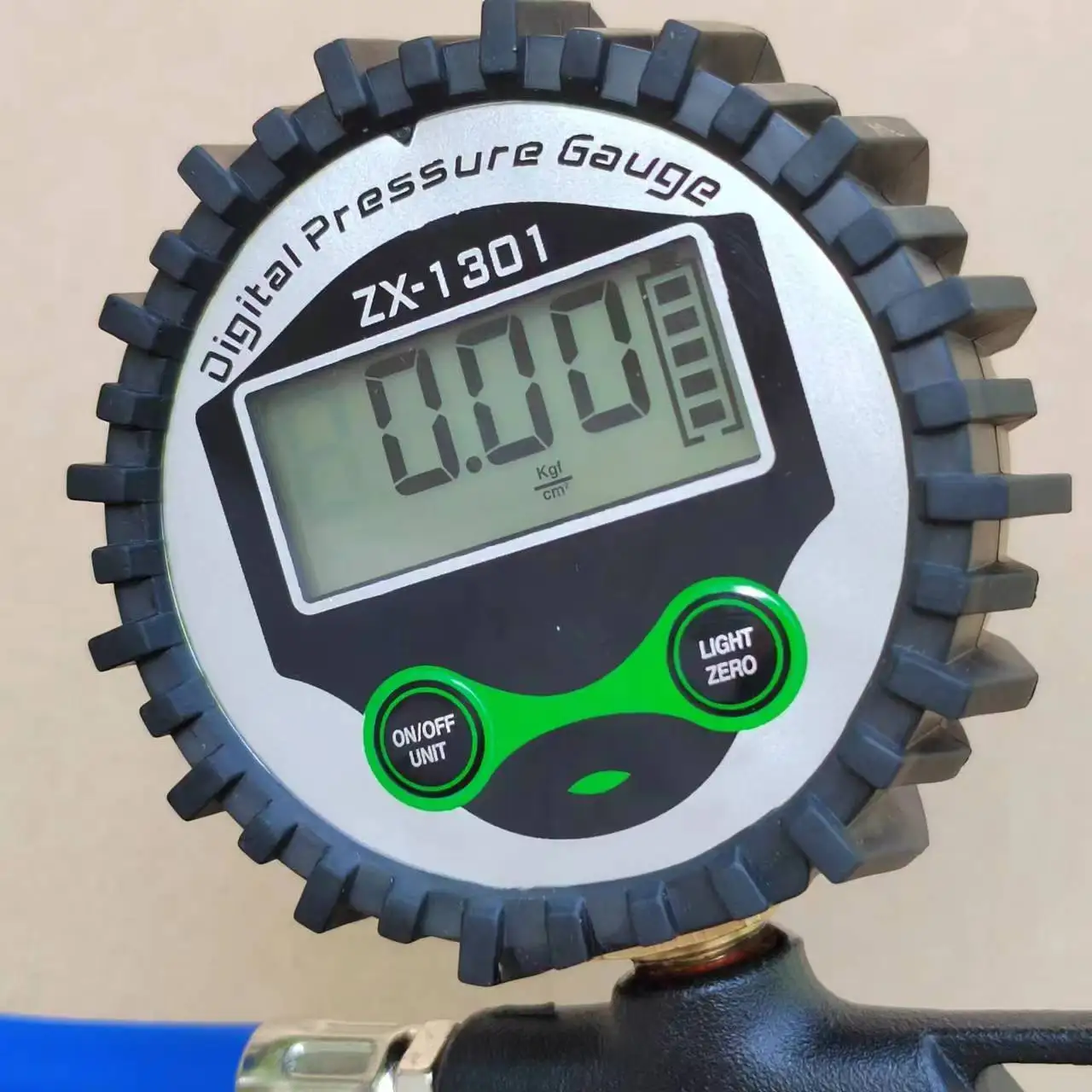 Hochpräzises digitales Manometer für Reifendruck, Öl-Tauchmanometer für Reifendruck, Luftinjektions-Reparaturwerkzeugteile für Kraftfahrzeuge – Detail 3