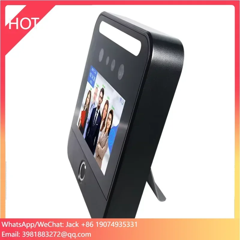 

Line Telegram Viber App SMS Notification Biometric Time Attendance System Face Recognition Access Control for School and Office