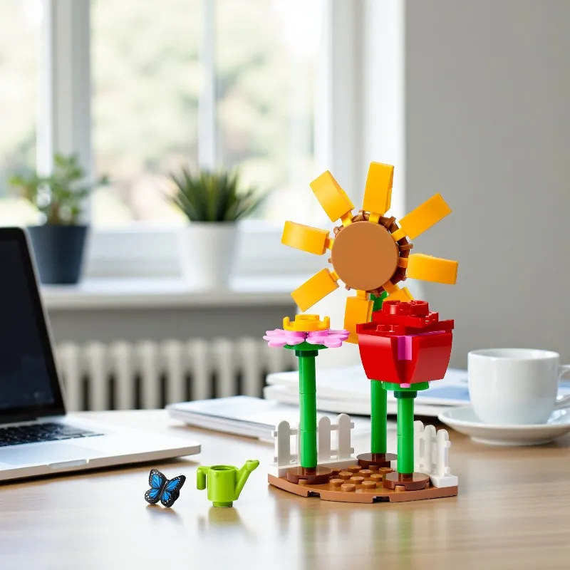 LEGO 30659  Flower Garden