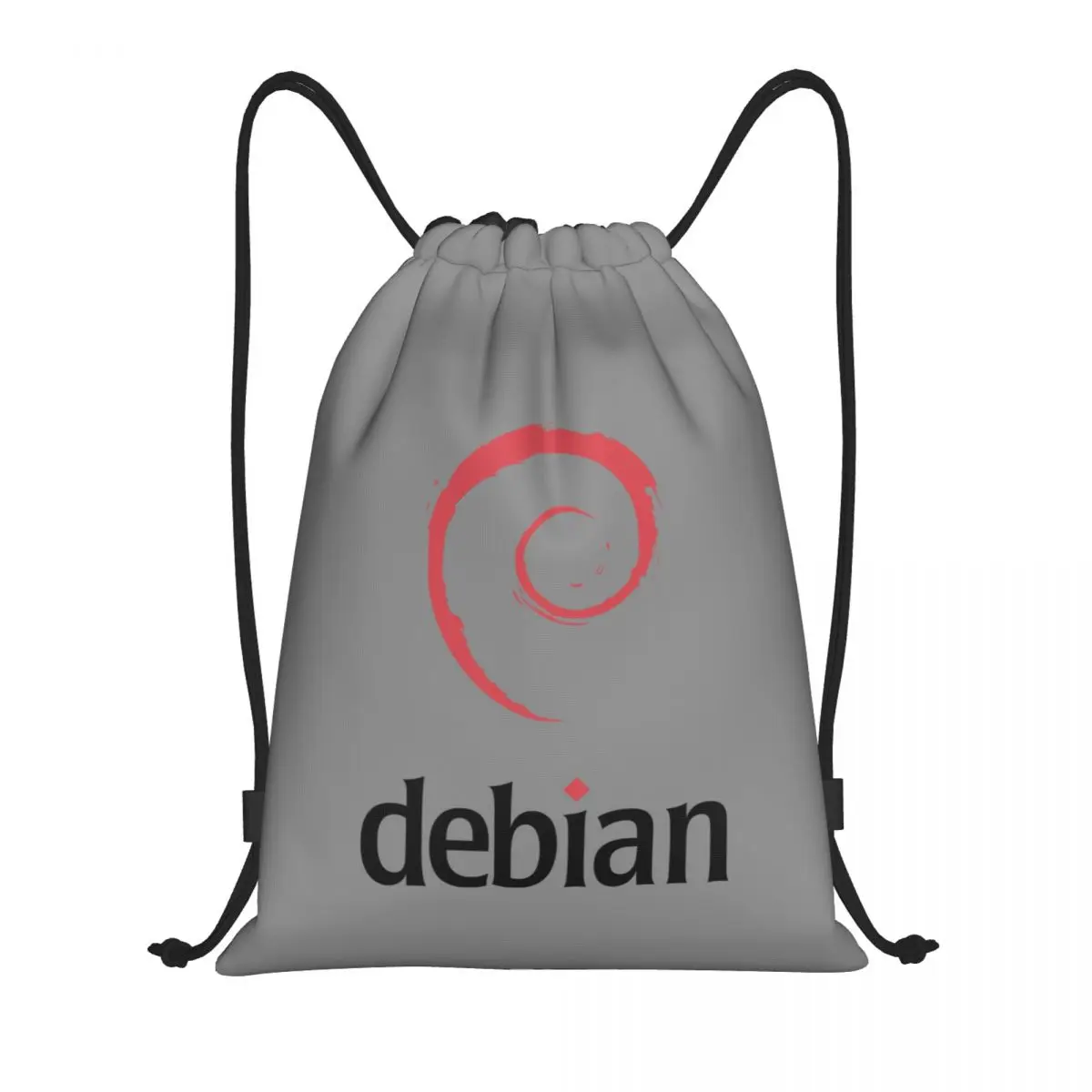 

Портативный рюкзак на шнурке Debian, сумки для хранения, сумки для спорта на открытом воздухе, путешествий, спортзала, йоги