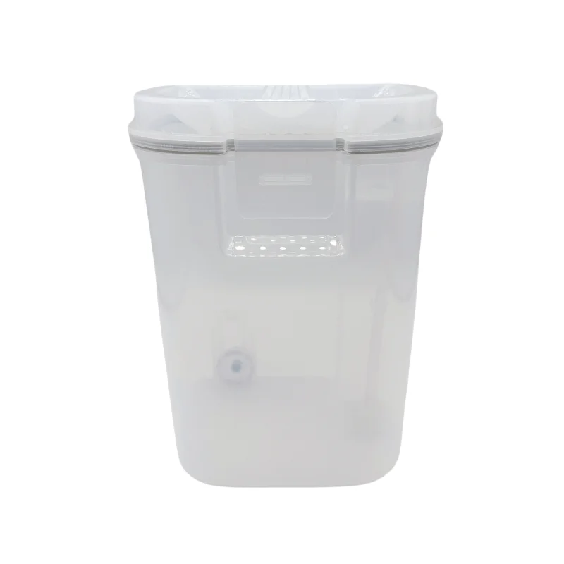 Kompatibles Wasser-Tank-Set Für Dreame X40 Ultra, X40 Pro, L40 Ultra, X30 Ultra – 1x Sauber, 1x Schmutzig, Schwarz + Weiß