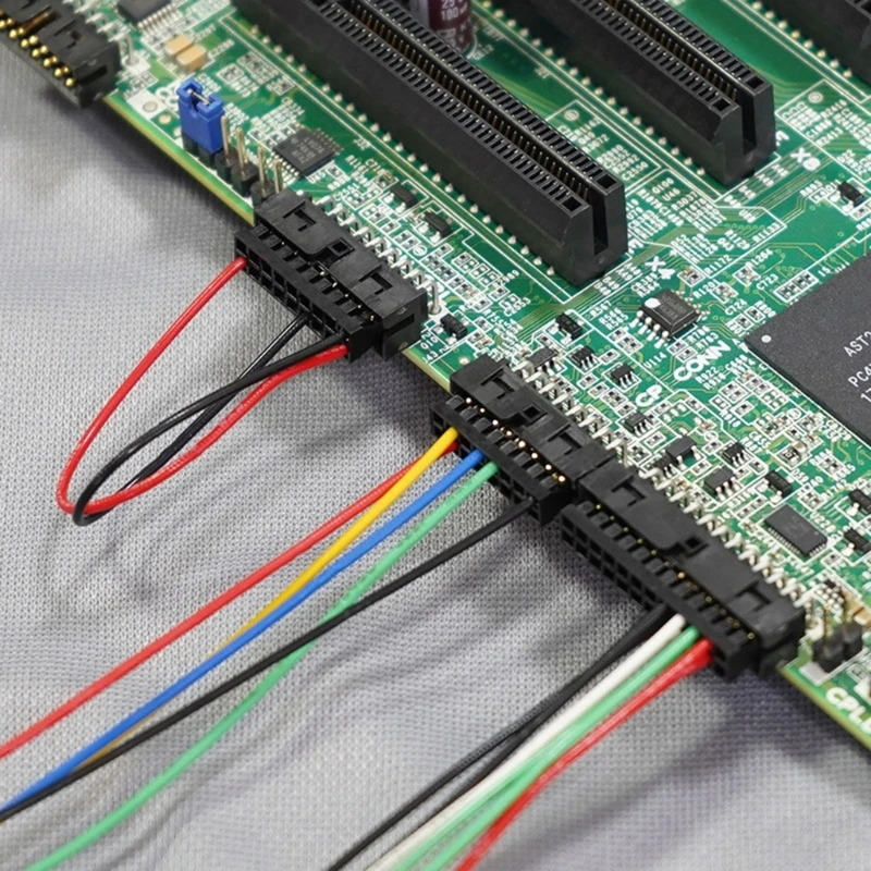 อุปกรณ์เสริมที่จำเป็นสำหรับ RD450X สายปุ่มเพาเวอร์การปรับเปลี่ยนที่ยาวนานและเชื่อถือได้ Dropship