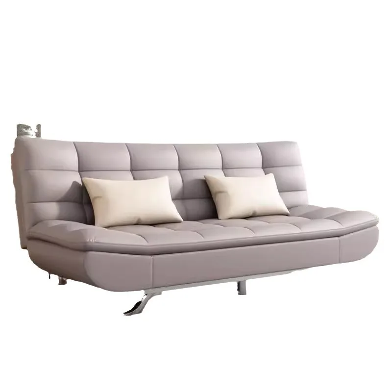 

Multifunctional sofa bed foldable double e****mical