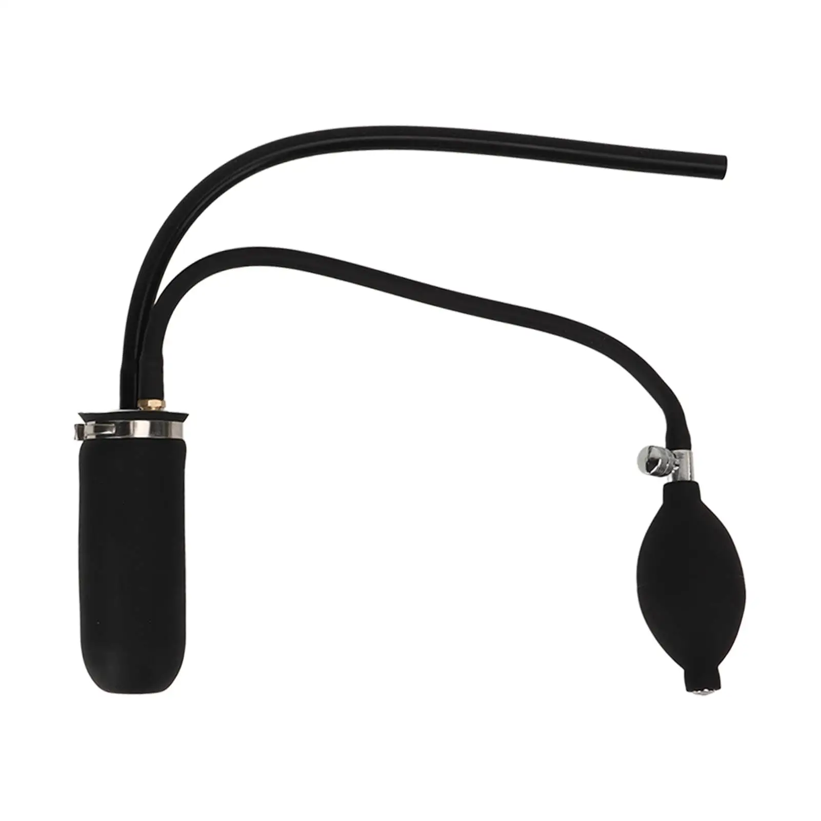 

for car Smoke Detector Silicone Rubber Bladder Universal Intake Adapter for Easy Smoke Machine Use