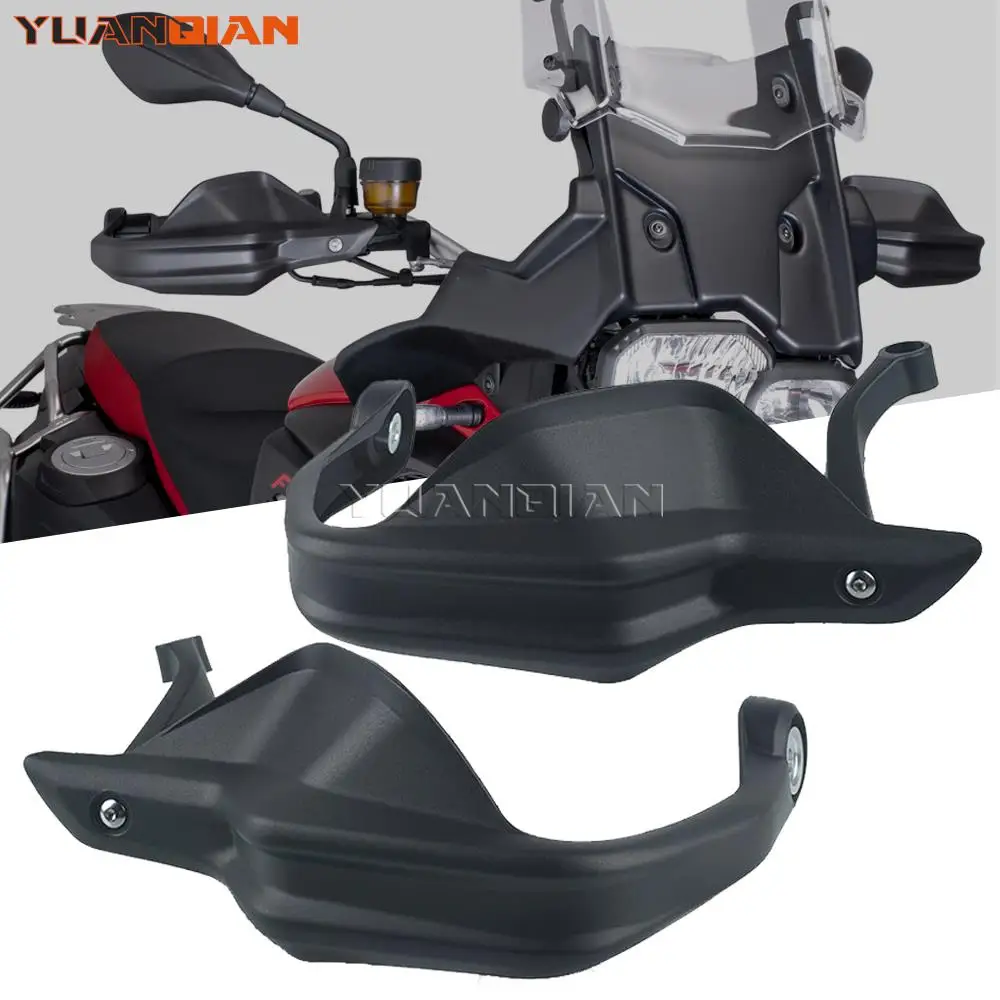 For KCYMCO ST250 250 S250 S400 S350 XCITING Motorcycle Accessories Handguard Hand shield Protector Windshield CT250 rks150 CT125