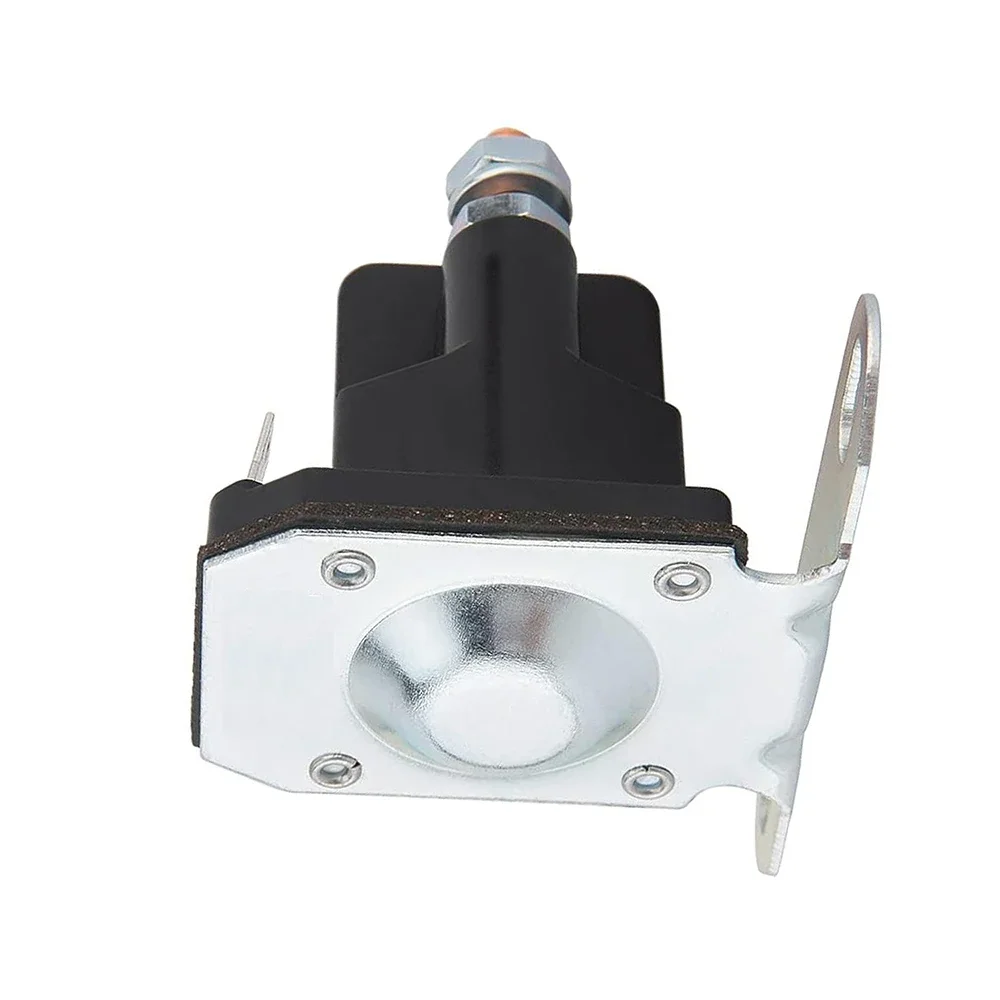 RESO    12V Starter Relay Solenoid For Trombetta John Deere MTD Cub Cadet LA100 LA105 LA110 LA115 LA120 LA125 725-04439 AM138068