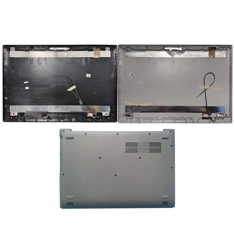 

New LCD Back Cover For Lenovo ideapad 320-17 320-17IKB 320-17ISK 330-17 330-17IKB AP143000100 AP143000110 Bottom Base Case