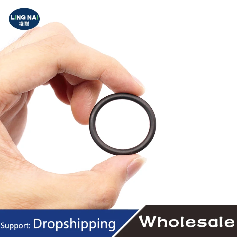 50 قطعة/الوحدة المطاط حلقة NBR ختم يا خاتم CS 1.5 مللي متر OD4/4.5/5/5.5/6/6.5/7/7.5/8/8.5/9/9.5/10/10.5 مللي متر O-حلقة حلقة مانعة للتسرب حلقة غسالة #3