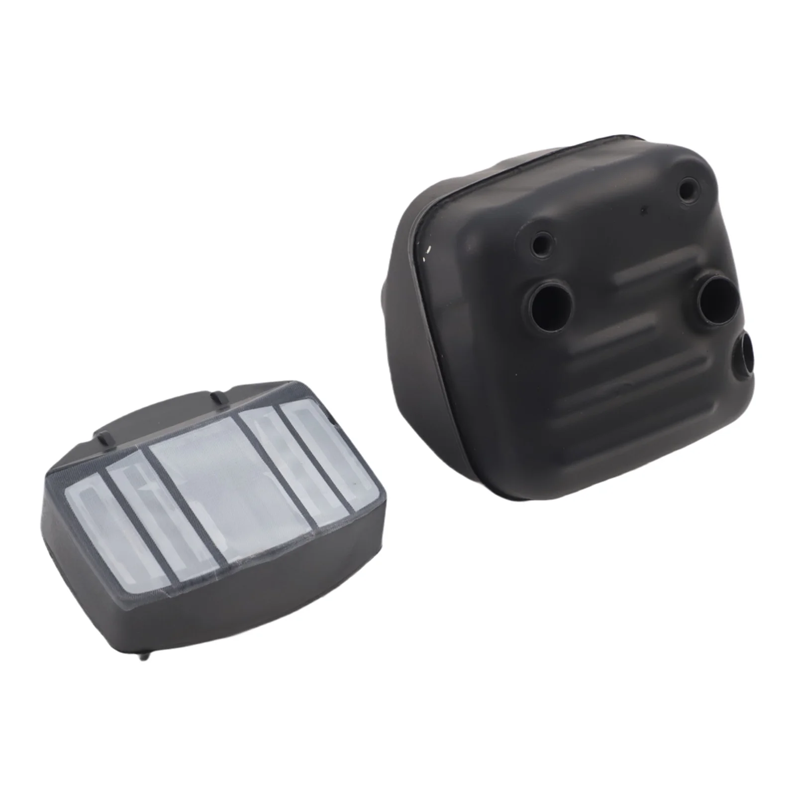 for chainsaw Repair for chainsaw Parts for chainsaw Muffler Installation Guide As Shown Compatible With 357XP Complete for