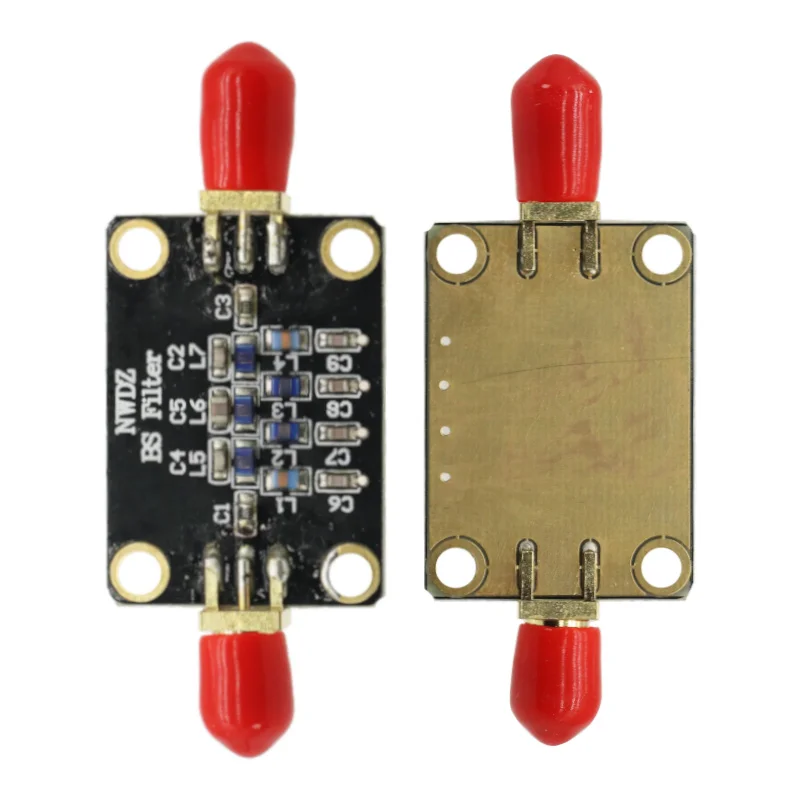 Nodemcu Broadcast Fm Band Stop Filter (88-108 Mhz Trap) For Rtl-sdr Blog Shortwave Receivers 1-3000mhz Frequency Range