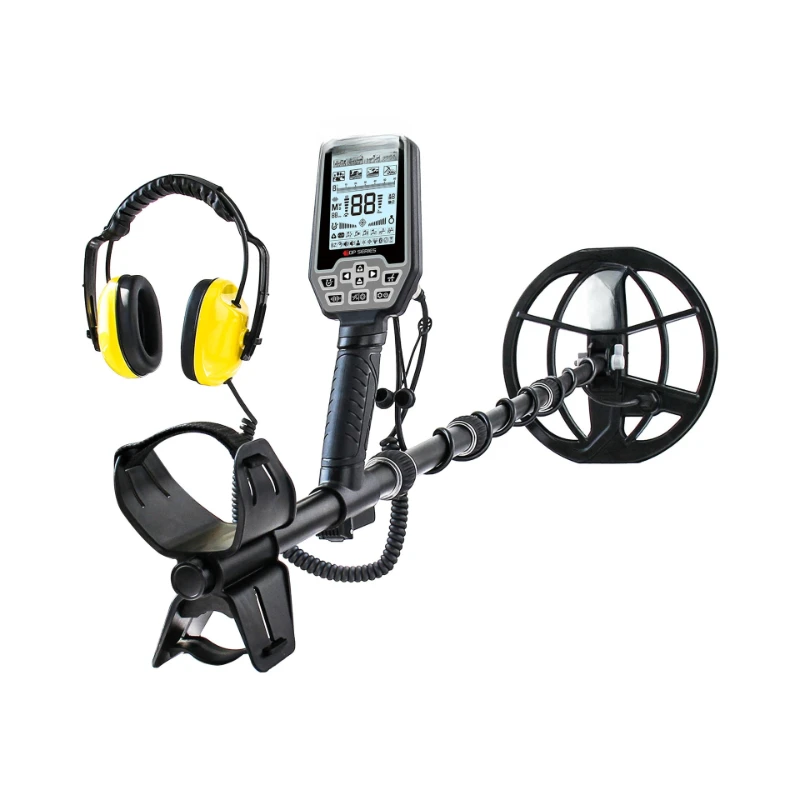 

Metal Handheld Detector S63 High Precision Ground Outdoor