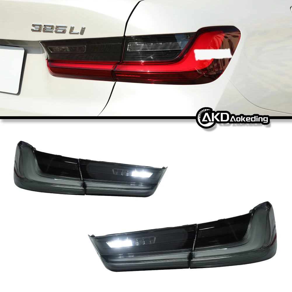 

Auto Parts Tail light For BMW 3Series G20 2019-2024 320i 325i latest Styling Brake reversing light Car Accesorios Modified