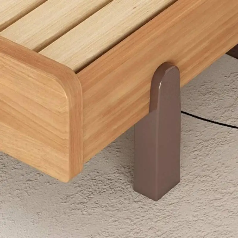 Meisjes Decoratie Kinderbedden Luxe Eenvoudige Scandinavische Moderne Stijl Kinderbedden Ontwerp Enkele Aangepaste Houten Lettino Per Bambini Meubels