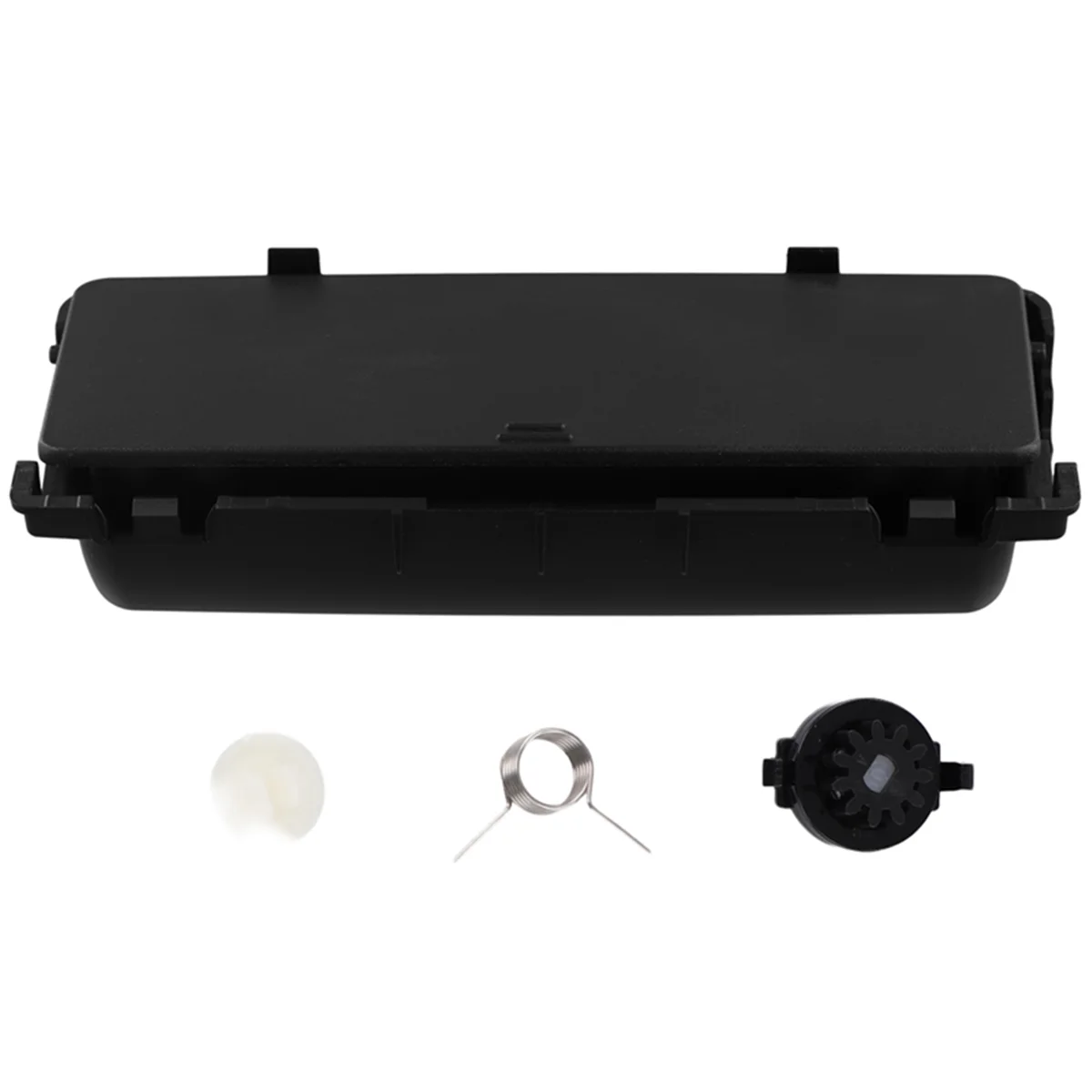 

A81R-Professional LR086385 Center GlassesCase Storage Overhead Sunglasses Holder Box for Land Rover Discovery5 Defender 90/110/1