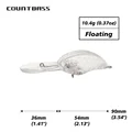 Blank Lures