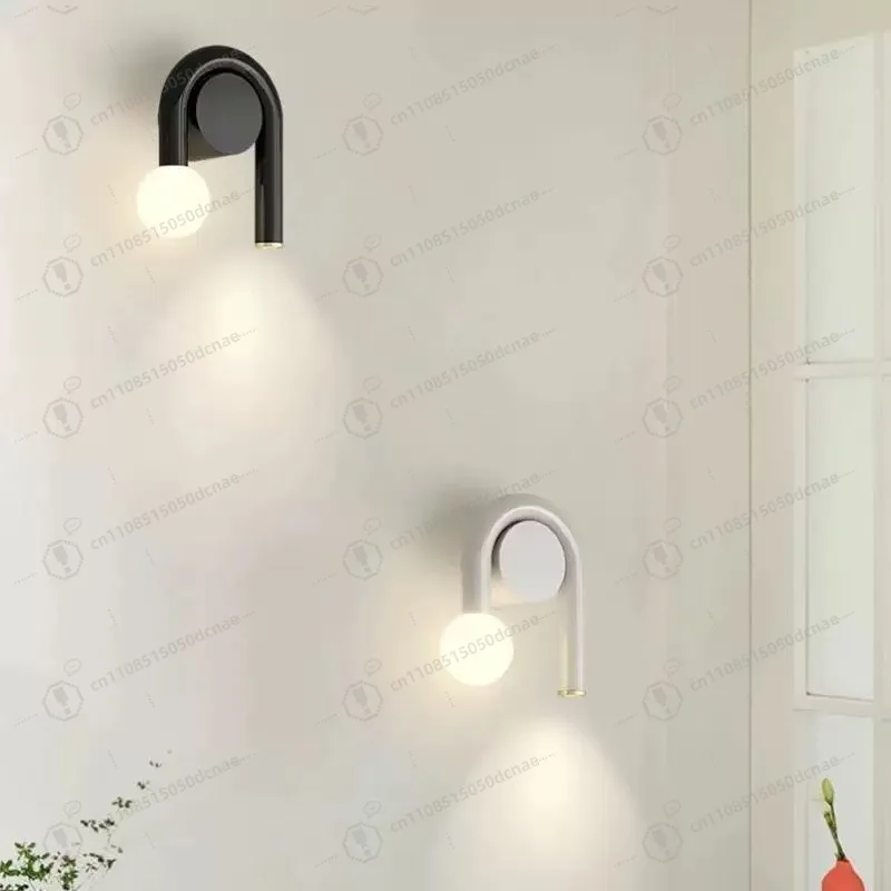 nordic-simple-black-wall-lamp-fashion-creative-living-room-bedroom-bedside-study-hotel-aisle-designer-wall-lamp