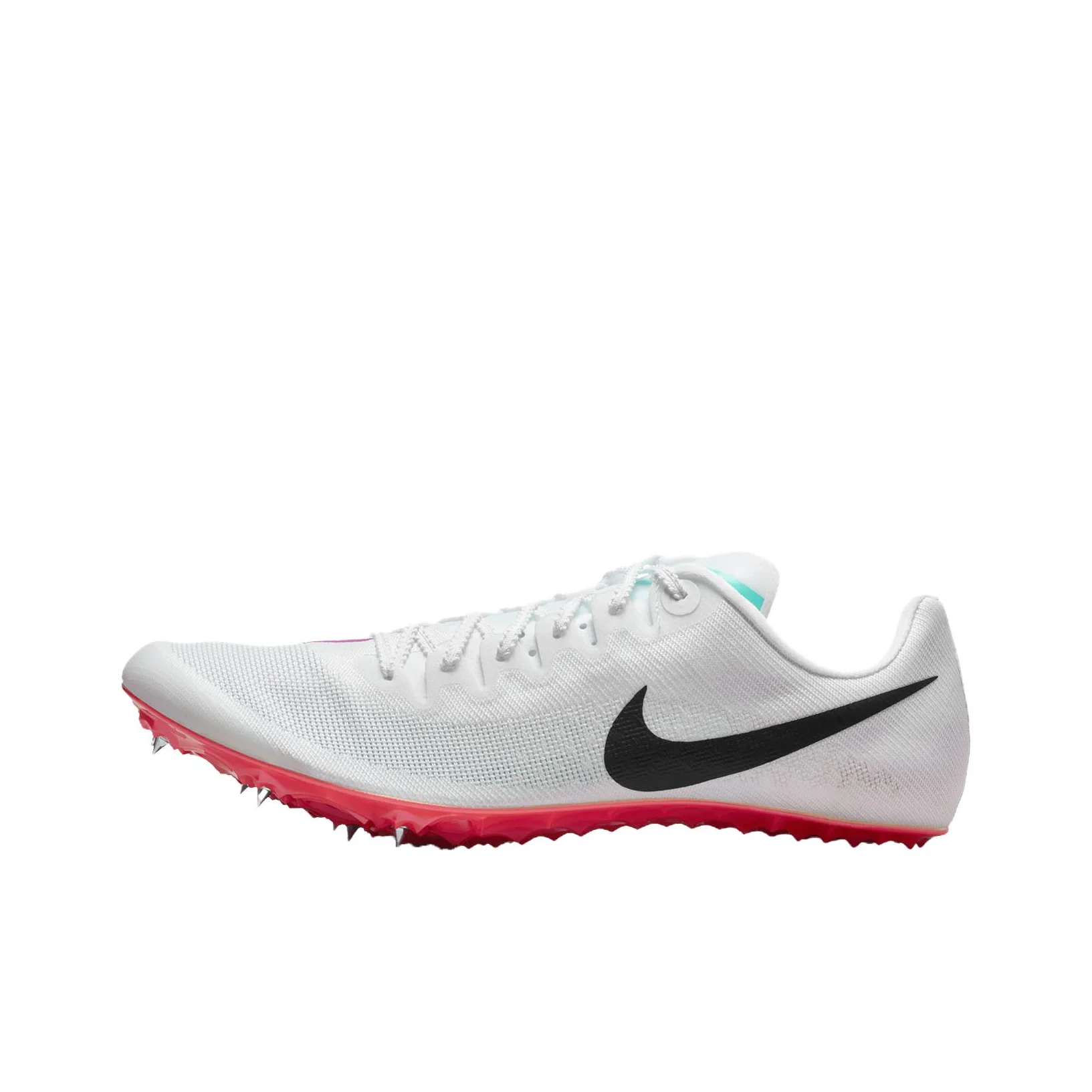

Nike JA Fly 4 Track & Field Competition Running Shoes Men's White DR2741-101