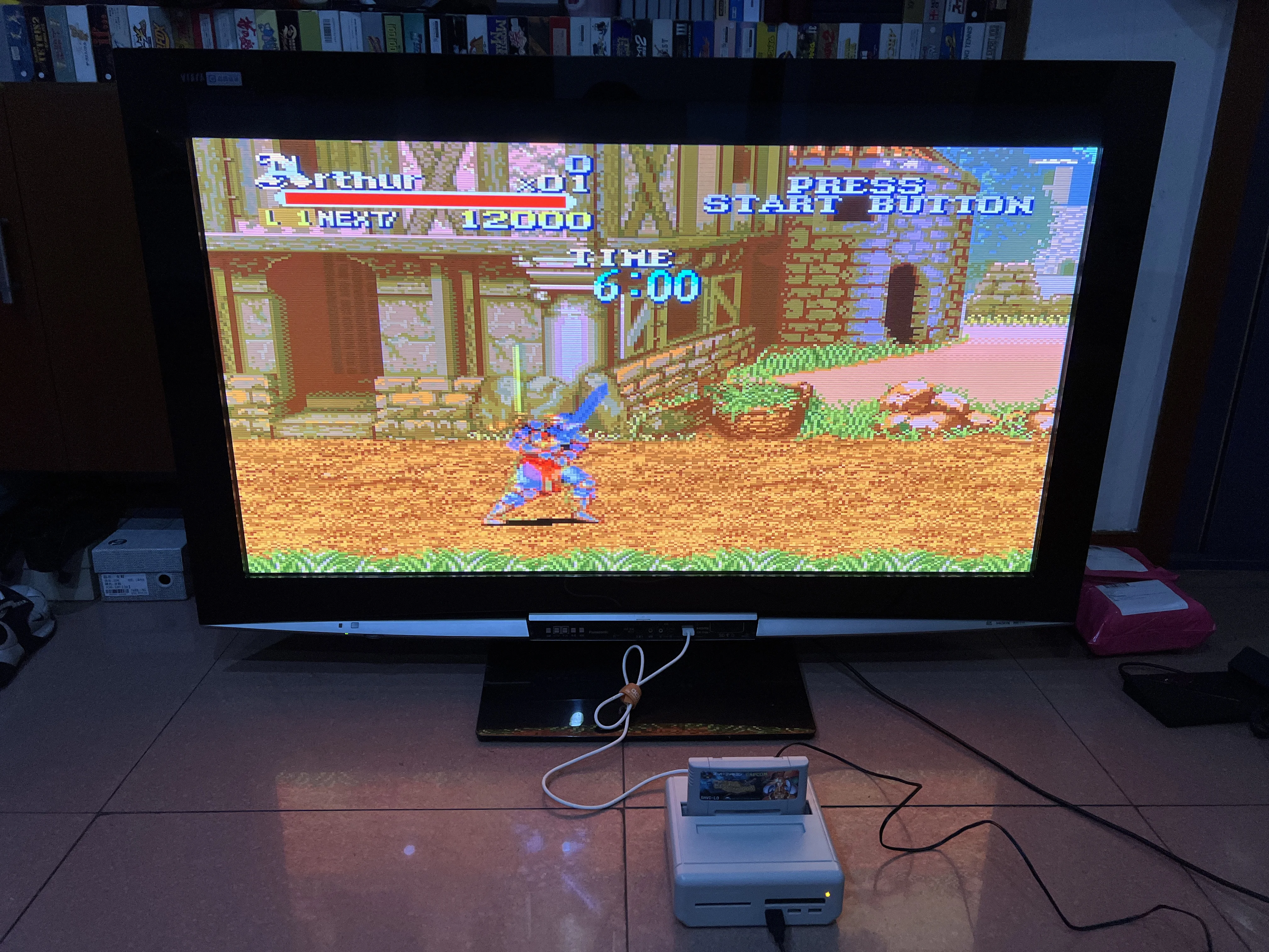 การ์ดเกม: Knights Of The Round (ญี่ปุ่น NTSC!!)