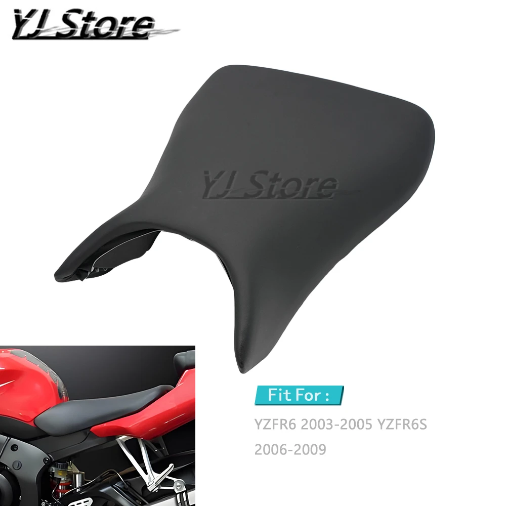 

Fit For Yamaha YZF R6 2003-2005 Motorcycle Front Rider Driver Seat Cushion