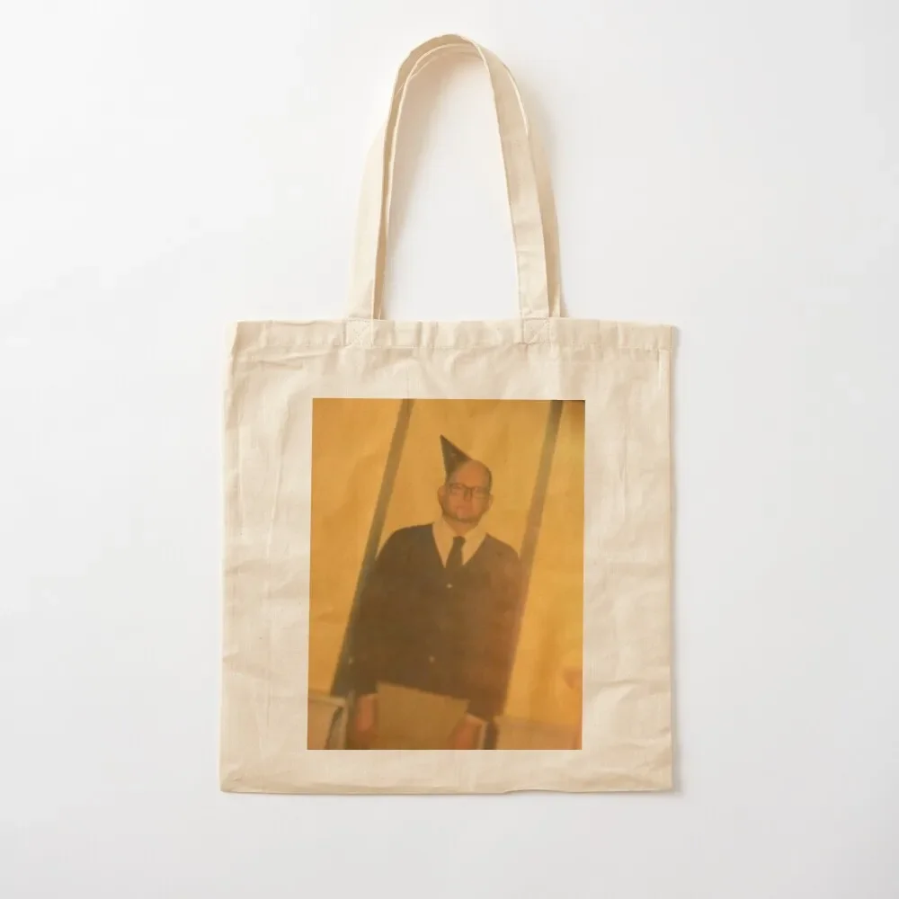 

Happy Birthday Colin Robinson II Tote Bag shopper bags Canvas stote bag cute women