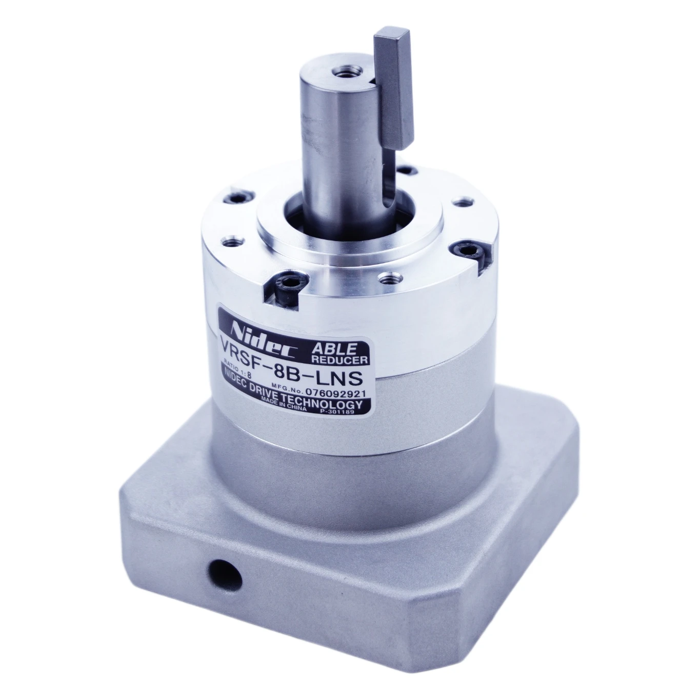 Presisi Tinggi NIDEC VRSF-8B-LNS VRSF-10B-400-LN Peredam Cocok untuk Motor Servo Woodworking Cnc Router