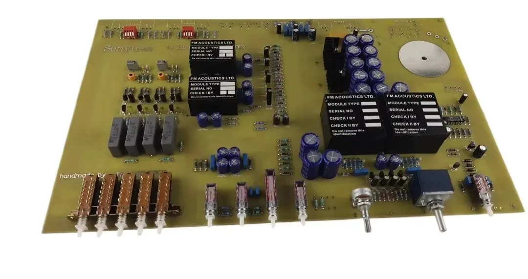 AMXKER FM255 Pré-amplificador, 1:1 réplica do circuito clássico suíço, audiófilo grau HIFI, versão mais recente, amplificador de potência, 2024