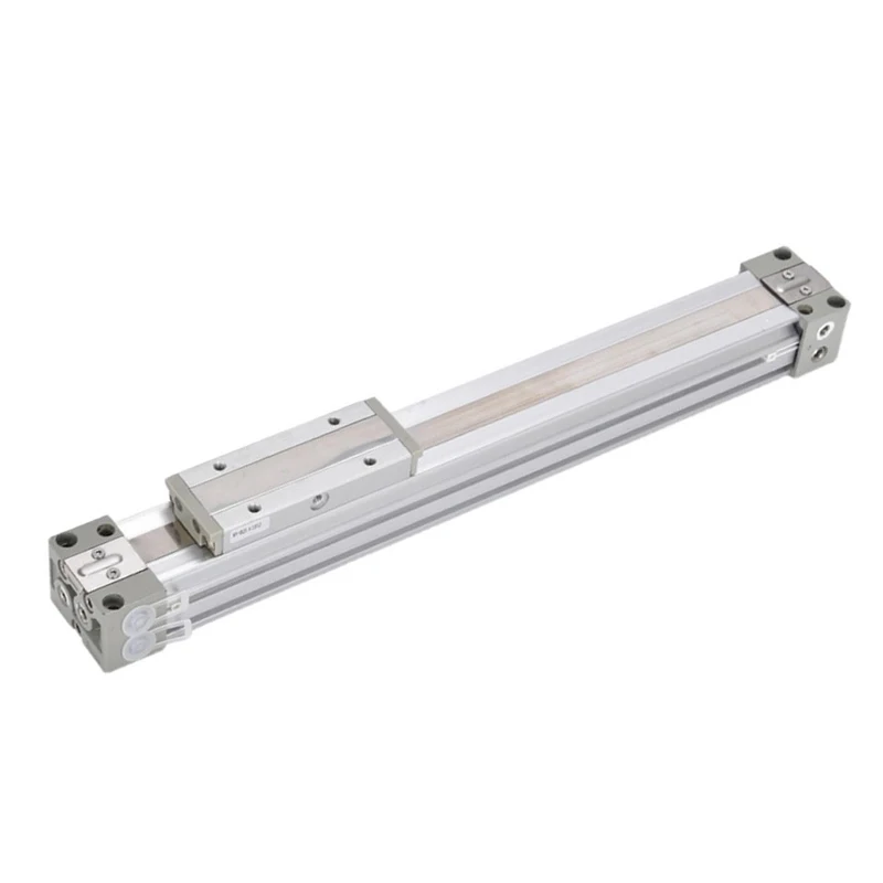 MY1B Series Mechanical Rodless Pneumatic Cylinder Long Stroke Centralized Piping MY1B16 20 25 32 40-100 200 500 700 1000 1500