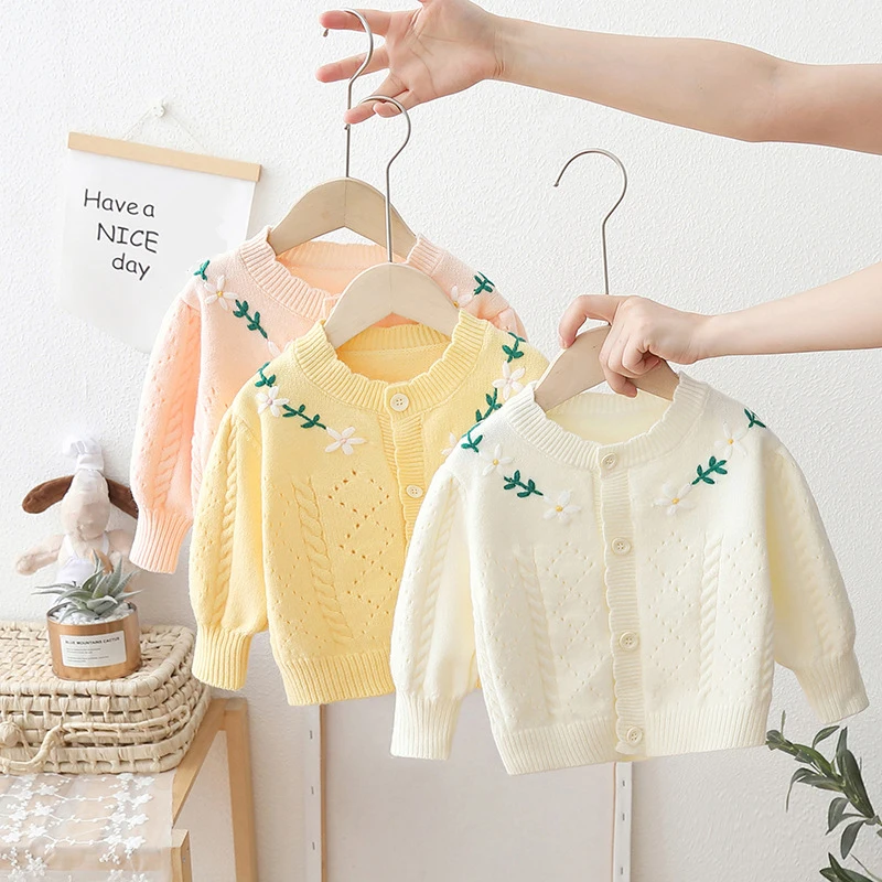 Girls' Sweater Card… - image