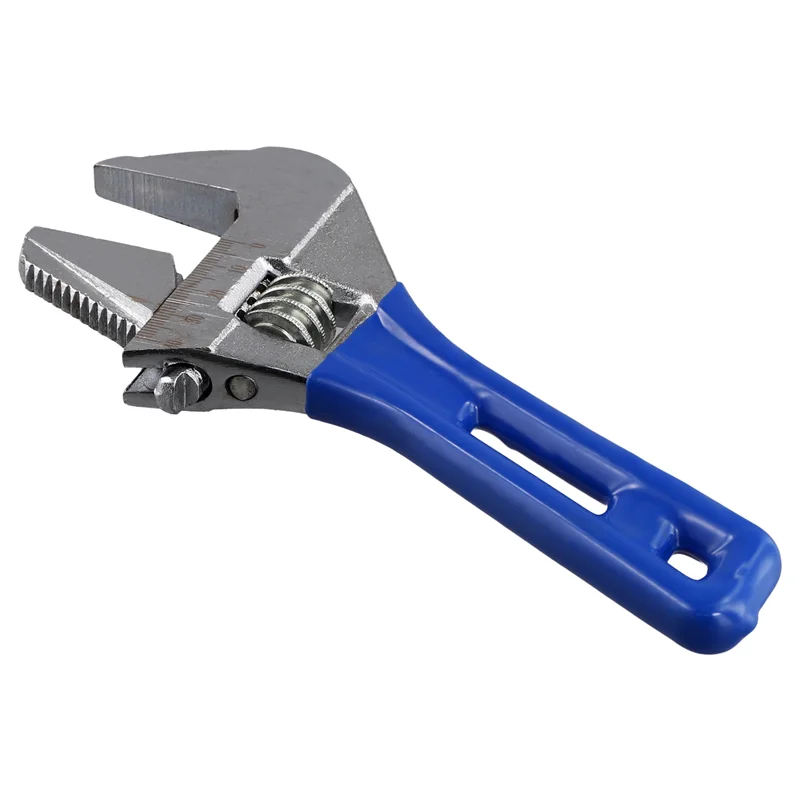 BAAG-مفتاح ربط عالمي مفتاح ربط الحمام أدوات إصلاح السباكة المنزلية الكبيرة المفتوحة 8 بوصة