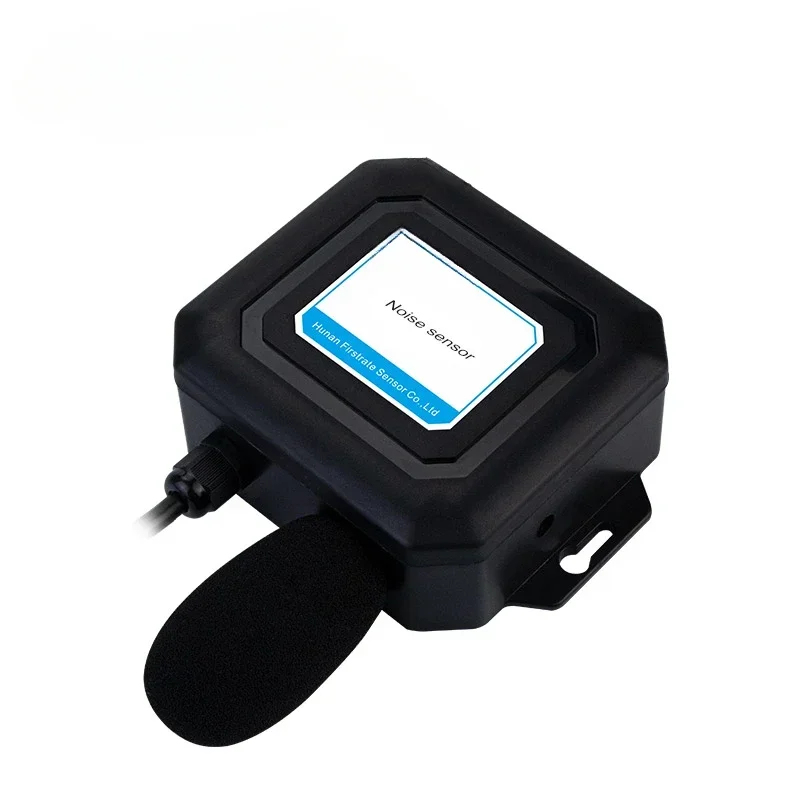 FST100-2010 Outdoor RS458 4-20 ma noise Level Measurement Decibel Noise Sensor