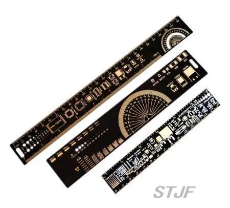 PCB Reference Ruler v2 - 6