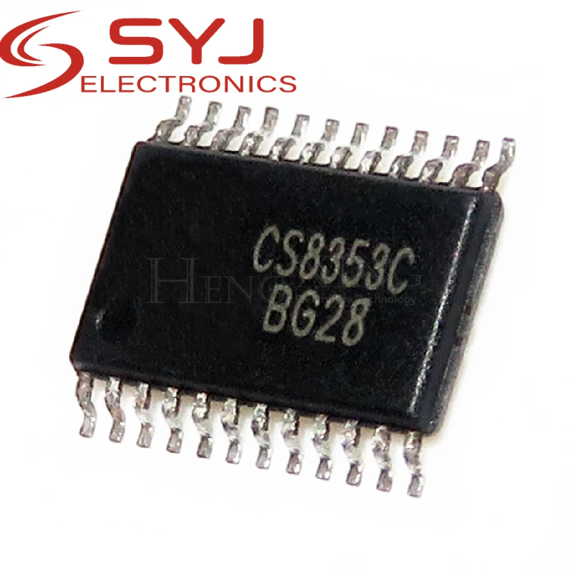 

10 шт. CS8353C CS8353 TSSOP-24