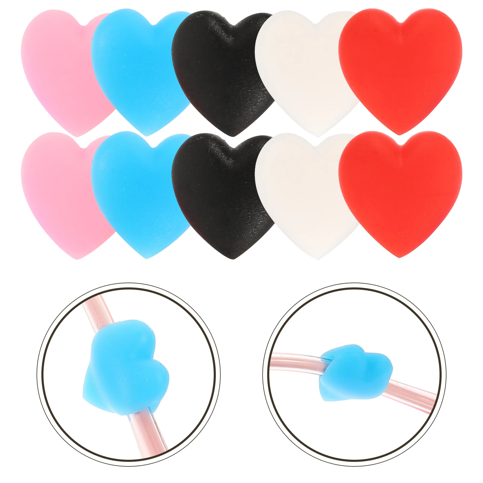 

Glasses Non-Slip Ear Grip Silicone Replaceable Eyeglass Pads Anti-Skid Spectacle Retainer Lightweight