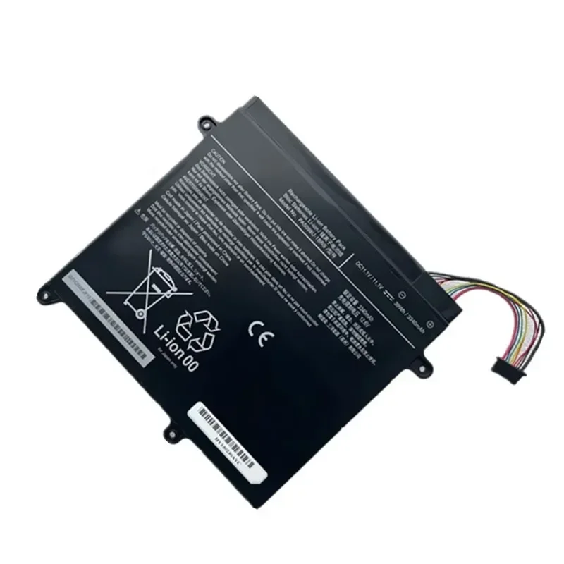 PA5098U-1BRS 11.1V 39WH Laptop Battery For Toshiba Z10T-A1102l Z10T-A203 Z10T-WT310 UP000574220 PA5098U