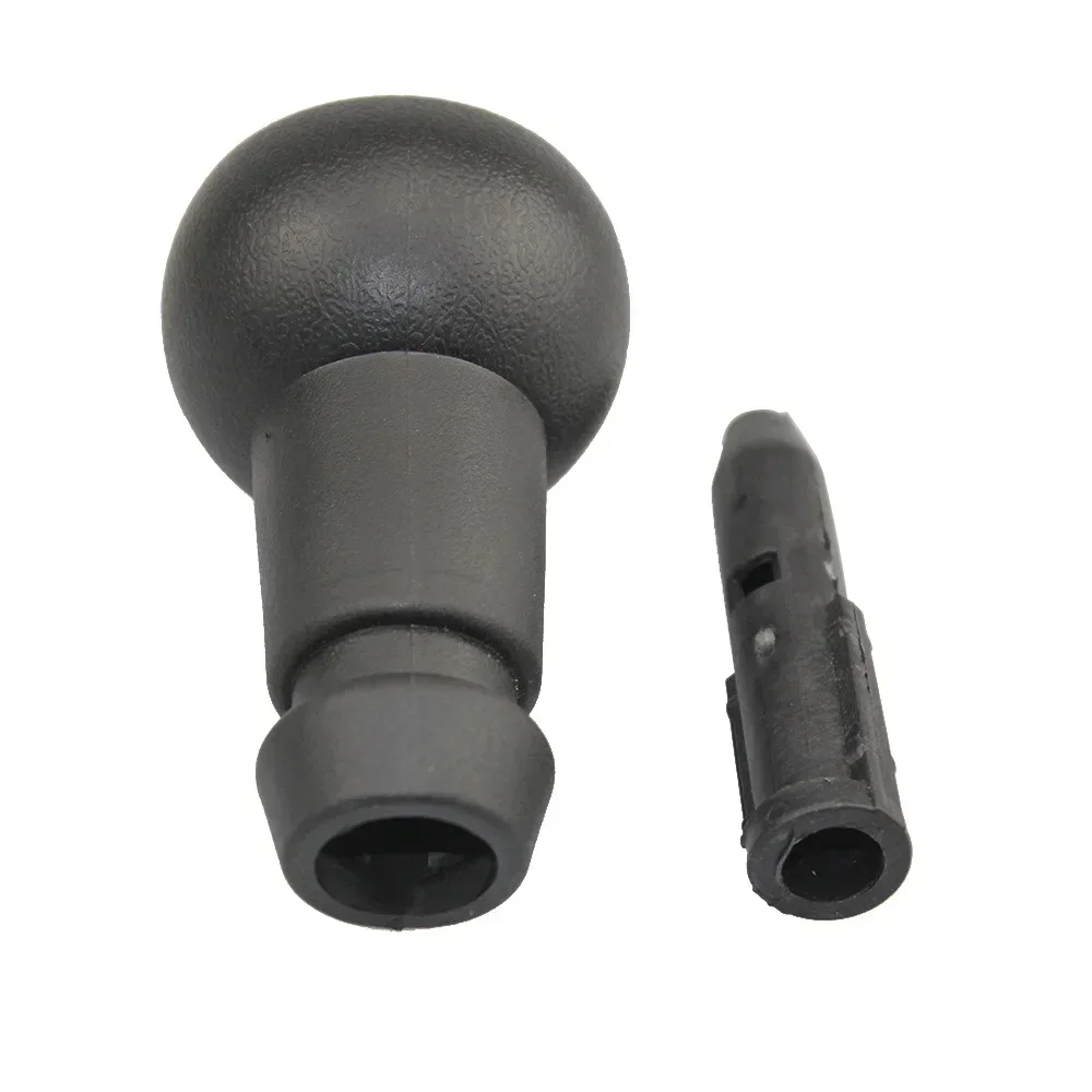 Gear Shift Knob Lever Change Knob For Citroen C1 C3 C4 for Peugeot 106 107 205 206 207 306 307 308 309 405 406 407 508 605 607