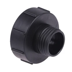 High Qualitly 1PCS S100x8 to Reduce S60x6 IBC tank Connector Replacement Garden Water Adapter