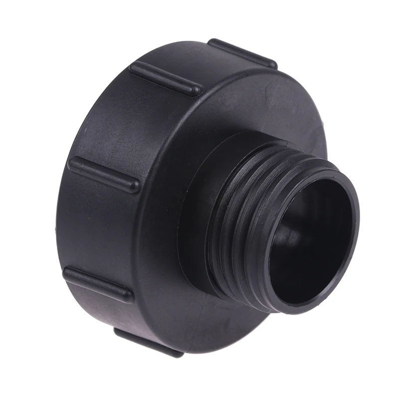 High Qualitly 1PC S100x8 to Reduce S60x6 IBC tank Connector Replacement Garden Water Adapter