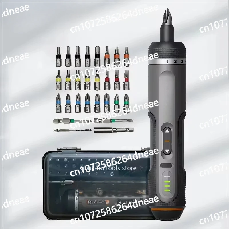 

Электрическая отвертка, перезаряжаемая через USB, набор 30 бит, дрель, инструмент Worx, 4 В, мини-набор электрических отверток WX242 WX240, умная беспроводная связь