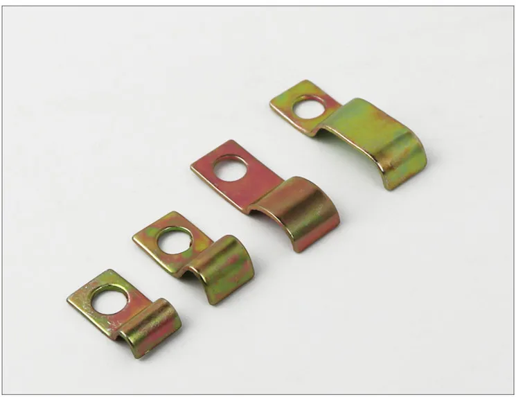 4 mm/6 mm Durchmesser/einseitig/doppelt Vorrichtung Ölrohr/Rohr/Schlauchklemmen PC-1206 für zentralisiertes Schmiersystem/CNC-Maschinenzentrum – Detail 6