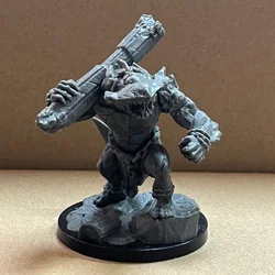 Legend of the Ancient Forge Cave Shark Miniature Bardsung unpainted SFG board game unlocked quest goals