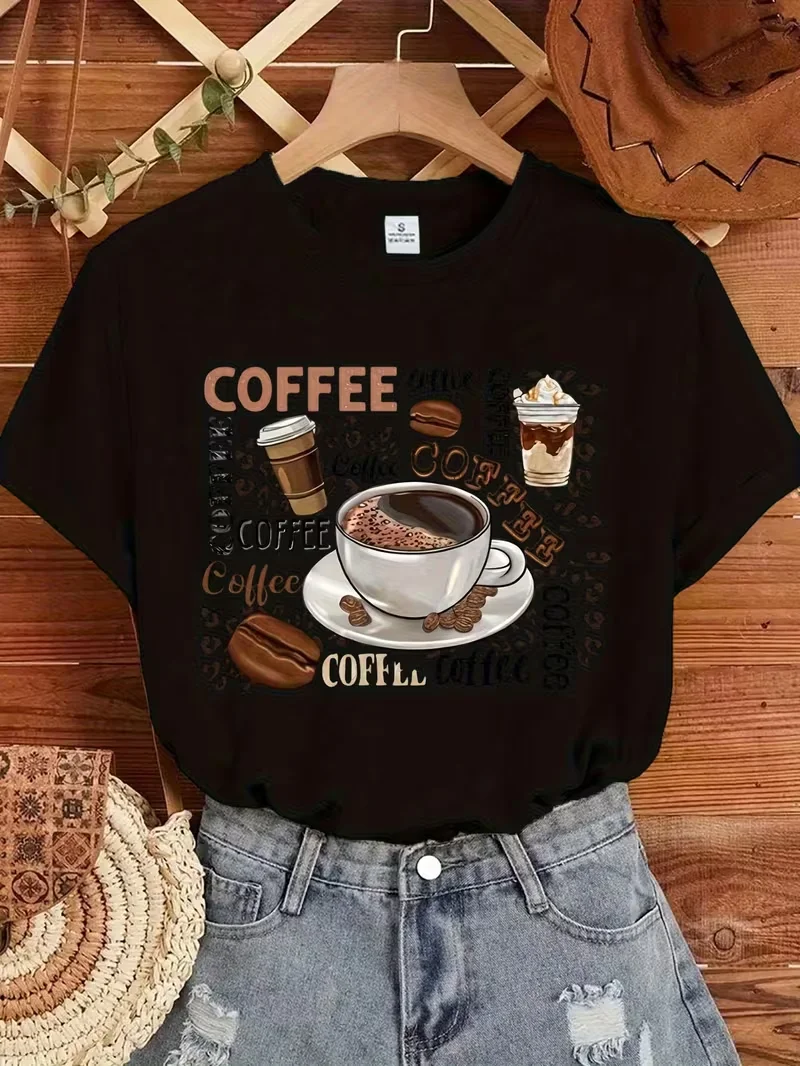 Lustiges „Happy Set“-T-Shirt mit Bier- und Edamame-Grafik, Unisex, japanisches Izakaya-Thema, lässiges Kurzarm-T-Shirt für den täglichen Sommergebrauch – Detail 4