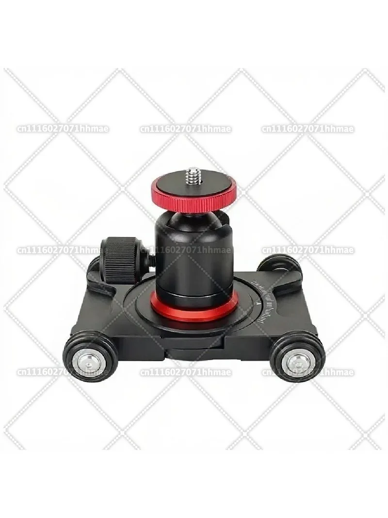 Multifunctional Video Shooting Car Slide Rail Mobile Phone Mirrorless Motion Camera Desktop Mobile Photography Camera Slider