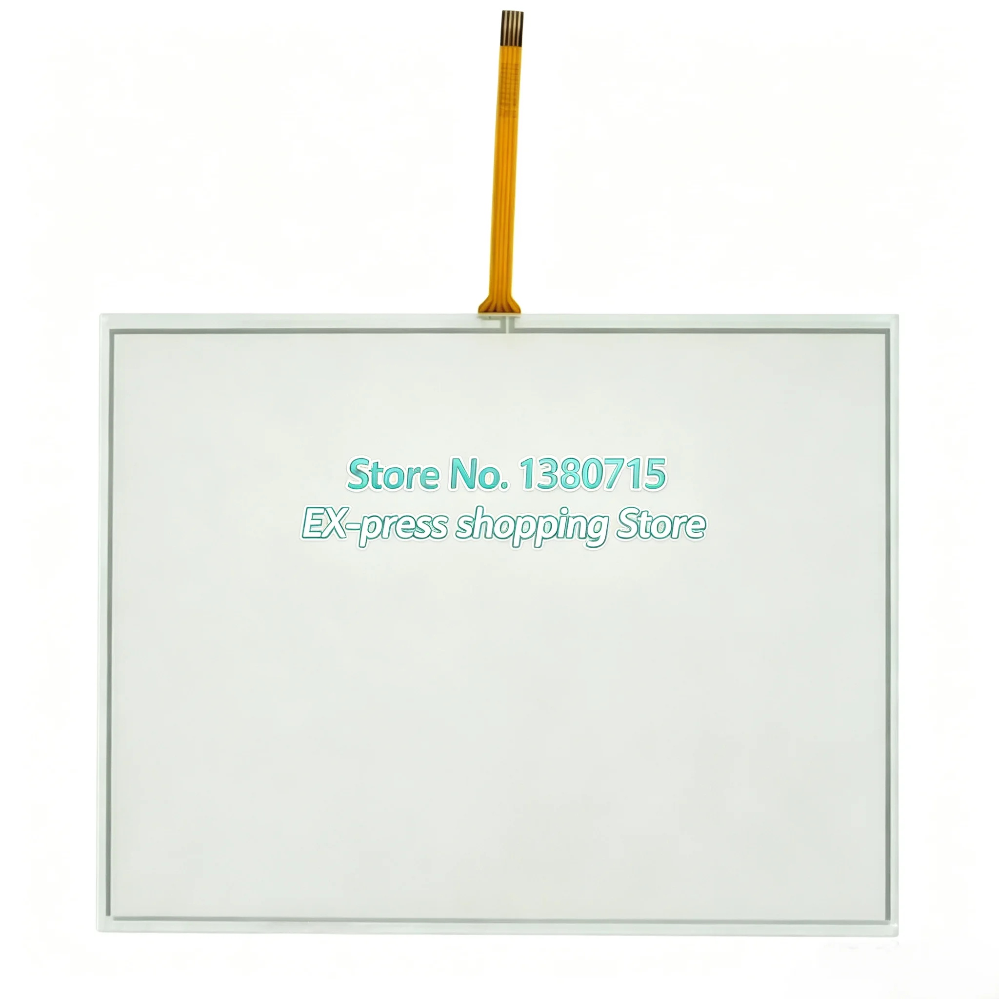 Industrial Touch Screen Glass Fit FT-10.4V-4-163A-2 PVM-2701 PVM-2703 Touch Digitizer Replacement