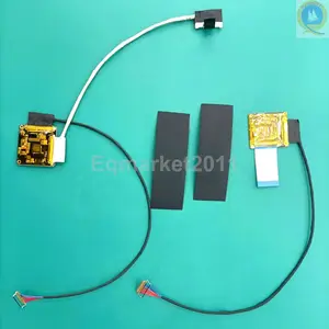 LCD controller board kit LVDS EDP cable WQHD 2560X1440 1440p IPS Screen  monitor for thinkpad T430 lenovo T420 - AliExpress