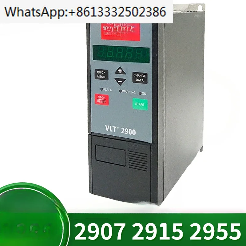 

VLT2940PT4B20STR0DBF00A21C 2955 2975 2922
